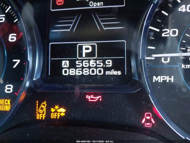 2018 SUBARU FORESTER JF2SJAGCXJH514454 Photo 6