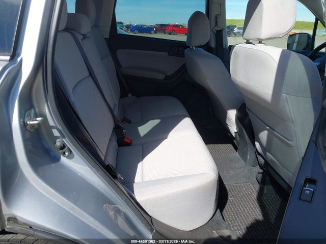 2018 SUBARU FORESTER JF2SJAGCXJH514454 Photo 7