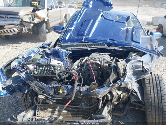 2006 FORD MUSTANG 1ZVFT82H265100953 Photo 9