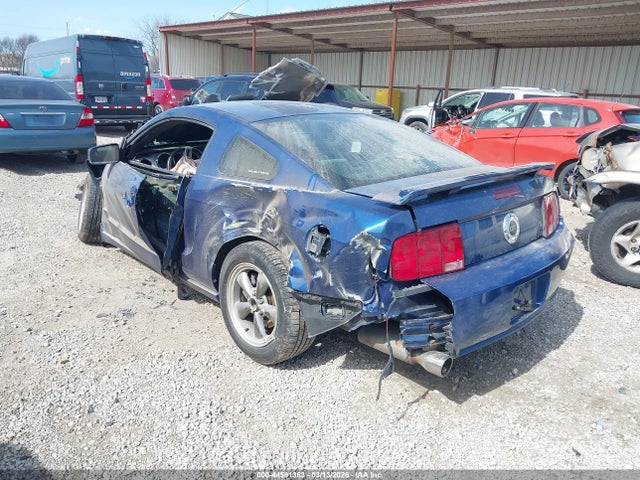 2006 FORD MUSTANG 1ZVFT82H265100953 Photo 2