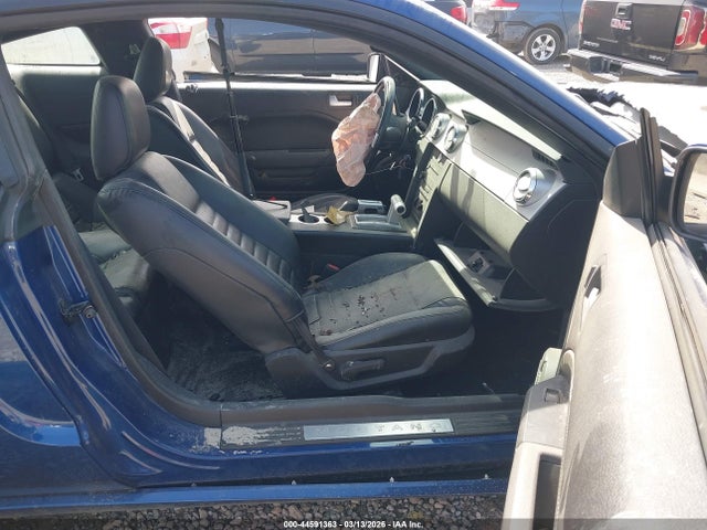 2006 FORD MUSTANG 1ZVFT82H265100953 Photo 4