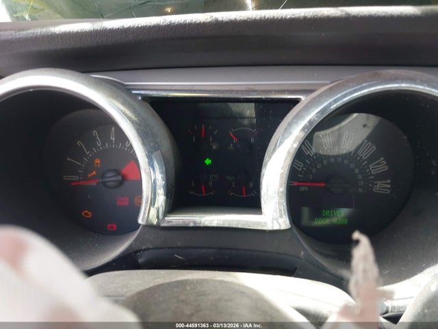 2006 FORD MUSTANG 1ZVFT82H265100953 Photo 6