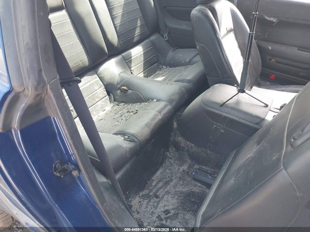 2006 FORD MUSTANG 1ZVFT82H265100953 Photo 7