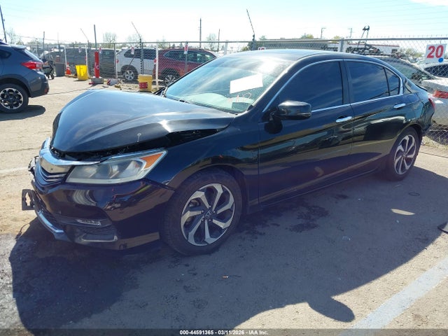 1HGCR2F78HA060702 Honda ACCORD EX