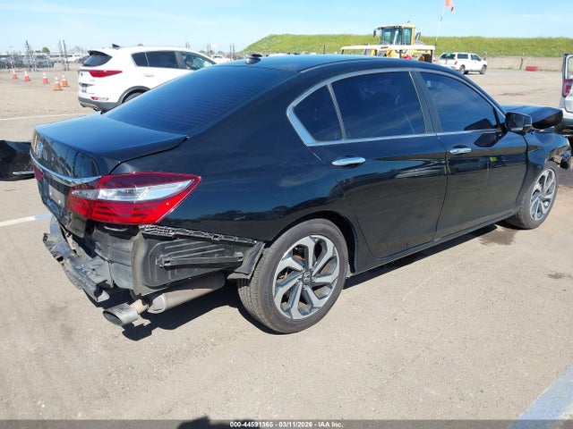 1HGCR2F78HA060702 Honda ACCORD EX