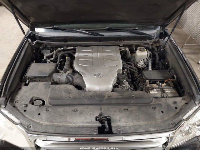 Aukcja sprzedaży 2012 Lexus Gx 460 Premium, vin: JTJJM7FX7C5045642, numer aukcji: 44591367