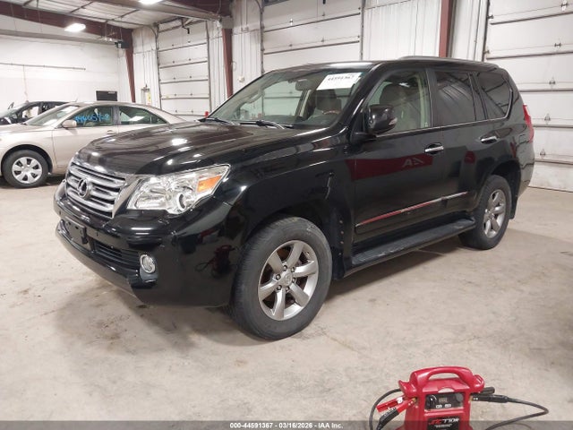 Aukcja sprzedaży 2012 Lexus Gx 460 Premium, vin: JTJJM7FX7C5045642, numer aukcji: 44591367