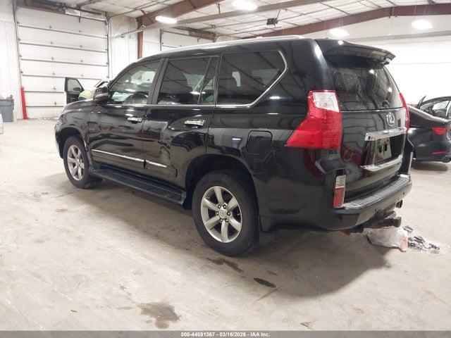Aukcja sprzedaży 2012 Lexus Gx 460 Premium, vin: JTJJM7FX7C5045642, numer aukcji: 44591367