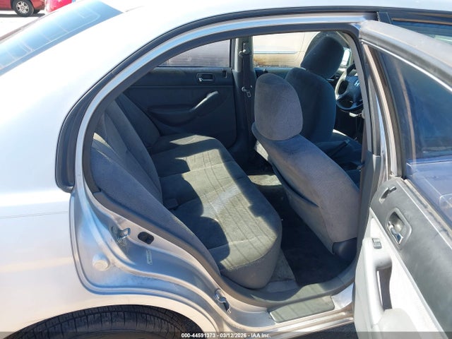 Продаж на аукціоні авто 2002 Honda Civic Lx, vin: 1HGES16512L015313, номер лоту: 44591373