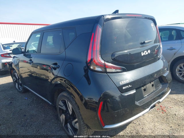 Aukcja sprzedaży 2023 Kia Soul Gt-line, vin: KNDJ53AU5P7845193, numer aukcji: 44591377