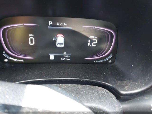 Aukcja sprzedaży 2023 Kia Soul Gt-line, vin: KNDJ53AU5P7845193, numer aukcji: 44591377
