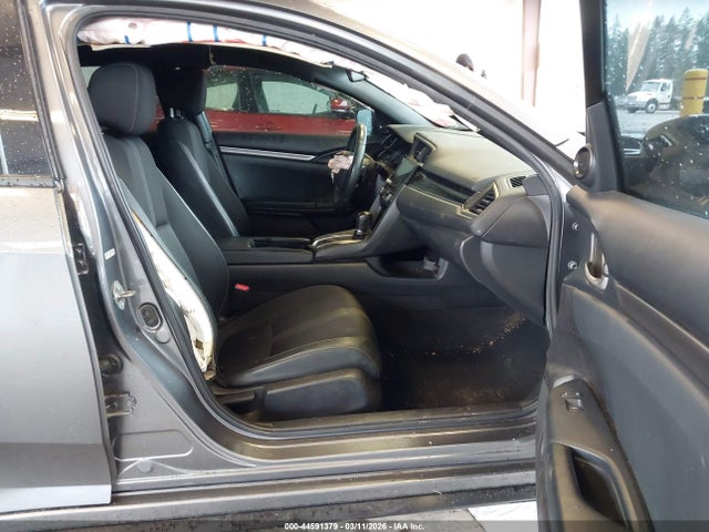 SHHFK7H45MU408164 Honda Civic Sport