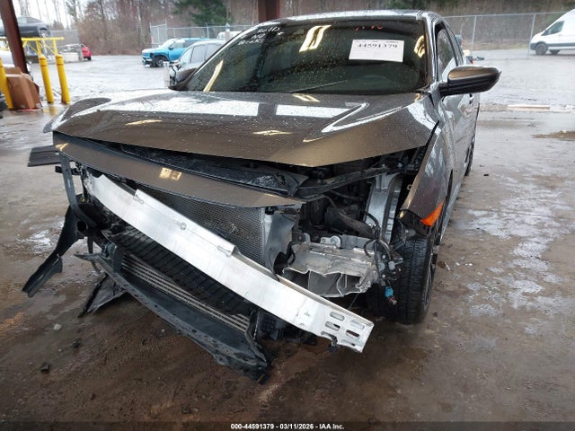 SHHFK7H45MU408164 Honda Civic Sport