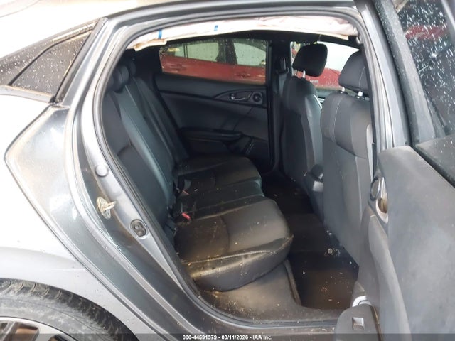 SHHFK7H45MU408164 Honda Civic Sport