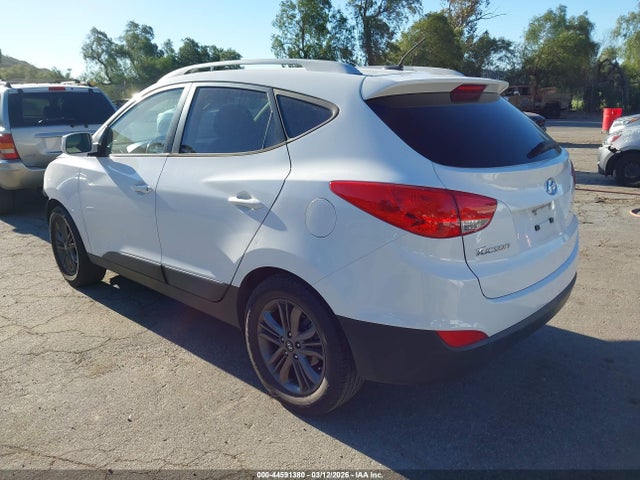 KM8JU3AG5FU054218 Hyundai TUCSON SE