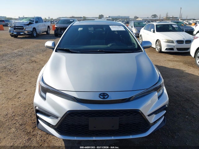 5YFT4MCE6SP247256 Toyota Corolla Xse