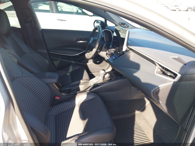 5YFT4MCE6SP247256 Toyota Corolla Xse