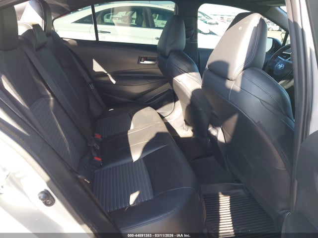 Toyota Corolla Xse 2025 5YFT4MCE6SP247256 Image 8