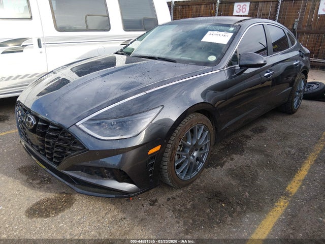Aukcja sprzedaży 2020 Hyundai Sonata Limited, vin: 5NPEH4J21LH008265, numer aukcji: 44591385