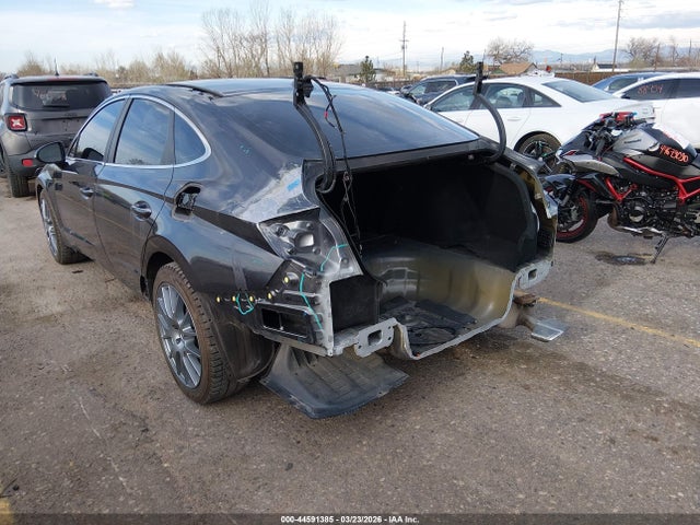 Aukcja sprzedaży 2020 Hyundai Sonata Limited, vin: 5NPEH4J21LH008265, numer aukcji: 44591385