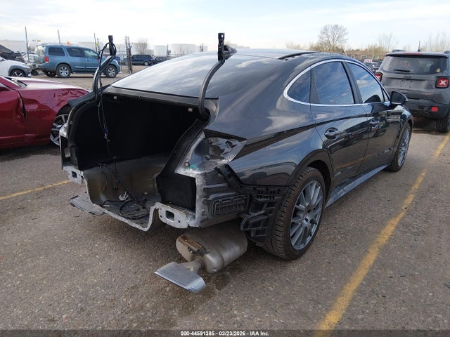 Aukcja sprzedaży 2020 Hyundai Sonata Limited, vin: 5NPEH4J21LH008265, numer aukcji: 44591385