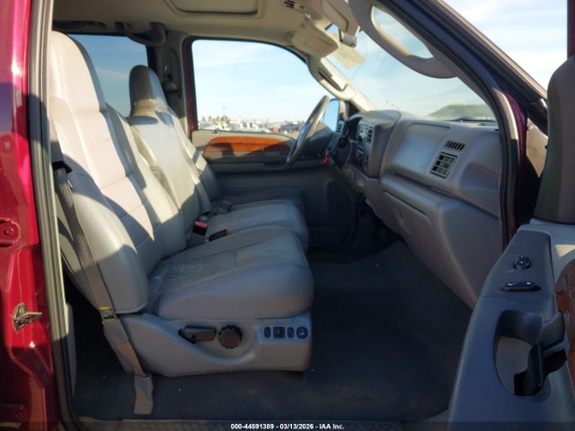 44591389 :رقم المزاد ، 1FTSW31P84EC01500 vin ، 2004 Ford F-350 Lariat/xl/xlt مزاد بيع