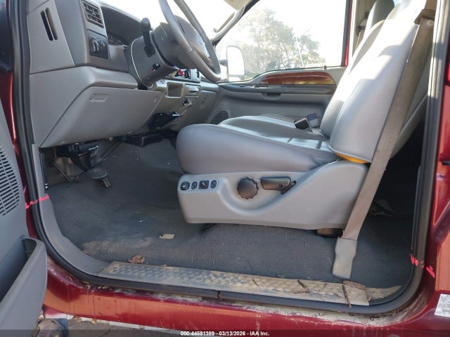 44591389 :رقم المزاد ، 1FTSW31P84EC01500 vin ، 2004 Ford F-350 Lariat/xl/xlt مزاد بيع
