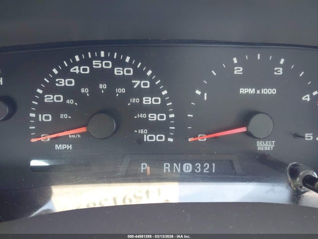 44591389 :رقم المزاد ، 1FTSW31P84EC01500 vin ، 2004 Ford F-350 Lariat/xl/xlt مزاد بيع