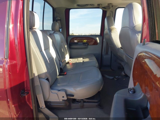 44591389 :رقم المزاد ، 1FTSW31P84EC01500 vin ، 2004 Ford F-350 Lariat/xl/xlt مزاد بيع