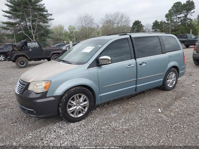 Продаж на аукціоні авто 2008 Chrysler Town & Country Limited, vin: 2A8HR64X78R689418, номер лоту: 44591399