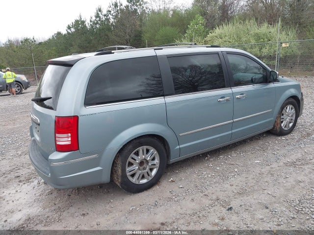 Продаж на аукціоні авто 2008 Chrysler Town & Country Limited, vin: 2A8HR64X78R689418, номер лоту: 44591399