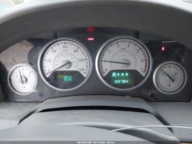 Продаж на аукціоні авто 2008 Chrysler Town & Country Limited, vin: 2A8HR64X78R689418, номер лоту: 44591399