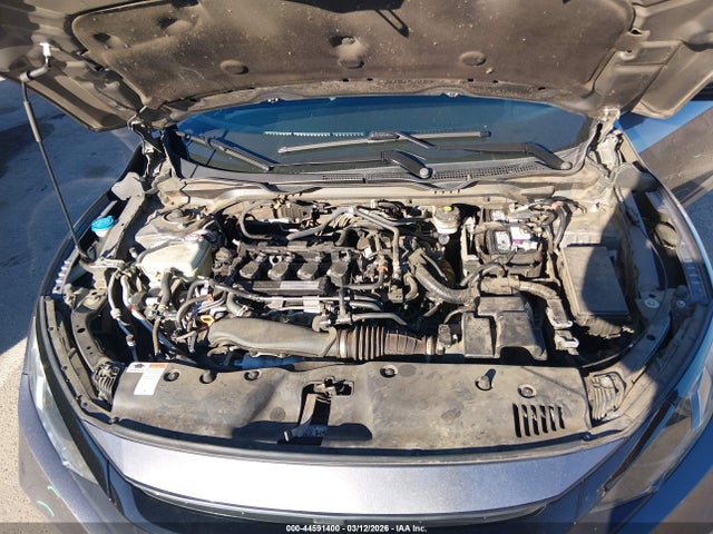 Honda Civic Ex-l 2019 19XFC1F79KE215219 Image 10