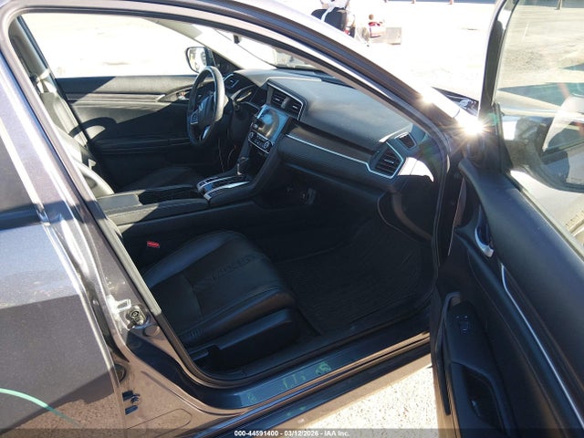 Honda Civic Ex-l 2019 19XFC1F79KE215219 Image 5