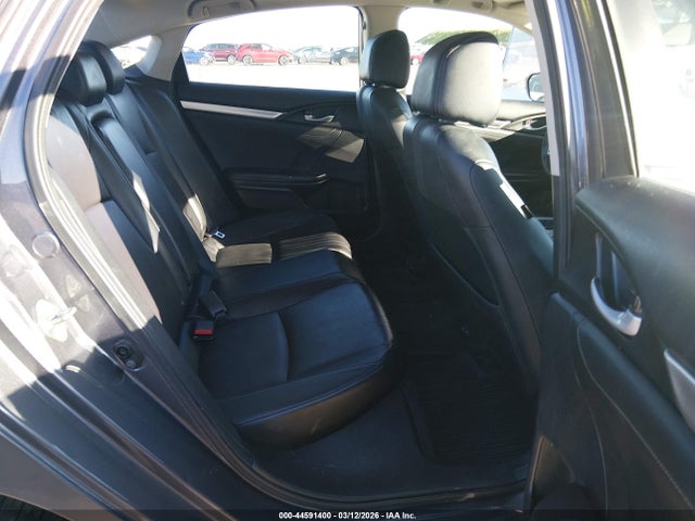 Honda Civic Ex-l 2019 19XFC1F79KE215219 Image 8