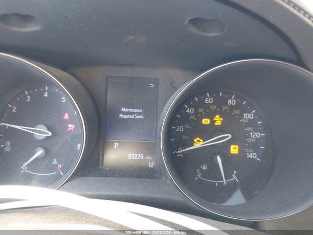 JTNKHMBX7L1073685 Toyota C-HR LE