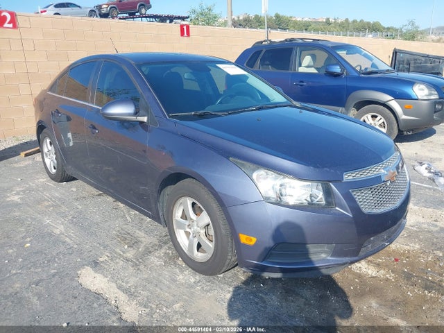 2013 CHEVROLET CRUZE 1G1PC5SB8D7298868