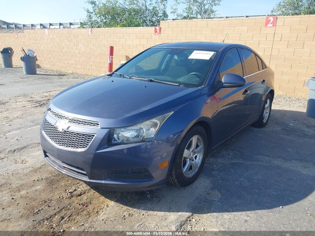 2013 CHEVROLET CRUZE 1G1PC5SB8D7298868 Photo 1