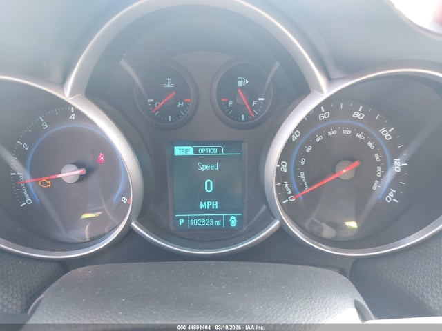 2013 CHEVROLET CRUZE 1G1PC5SB8D7298868 Photo 6