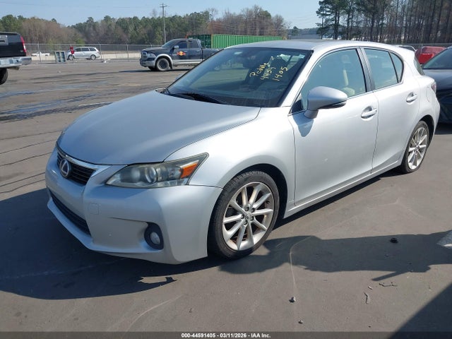 Продаж на аукціоні авто 2011 Lexus Ct 200h Premium, vin: JTHKD5BH0B2038105, номер лоту: 44591405