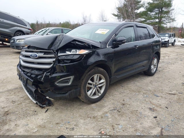 Aukcja sprzedaży 2018 Ford Edge Sel, vin: 2FMPK4J90JBC52856, numer aukcji: 44591407