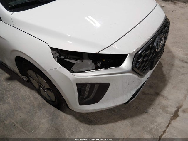 2022 HYUNDAI IONIQ HYBRID KMHC75LC1NU274167 Photo 5