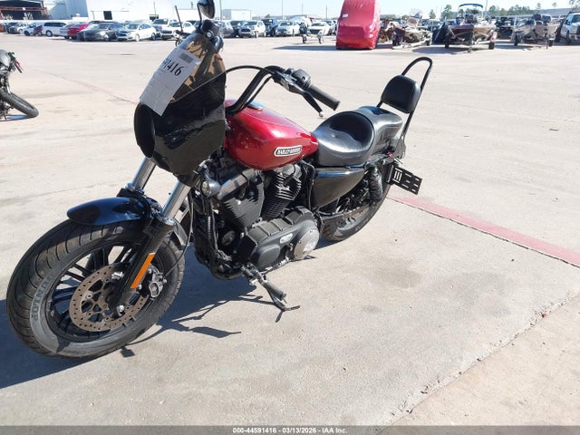 1HD1LC327LB401529 Harley-Davidson Xl1200 X