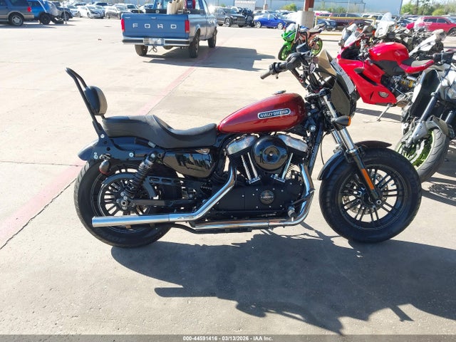 1HD1LC327LB401529 Harley-Davidson Xl1200 X