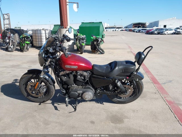 1HD1LC327LB401529 Harley-Davidson Xl1200 X