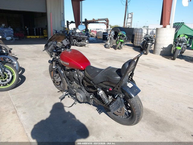 1HD1LC327LB401529 Harley-Davidson Xl1200 X