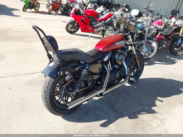 1HD1LC327LB401529 Harley-Davidson Xl1200 X