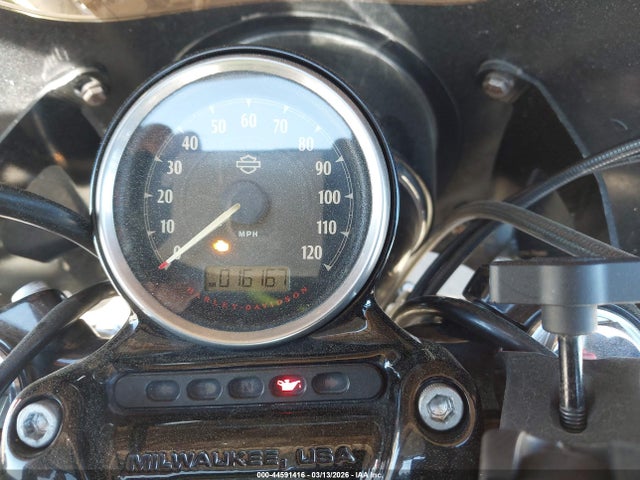 1HD1LC327LB401529 Harley-Davidson Xl1200 X