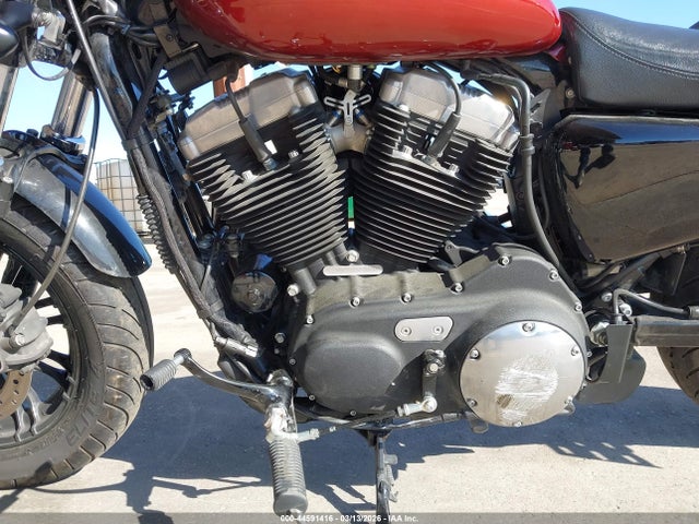 1HD1LC327LB401529 Harley-Davidson Xl1200 X