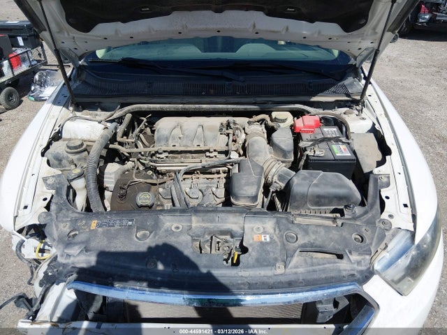 Ford Taurus Limited 2014 1FAHP2F83EG176231 Image 10